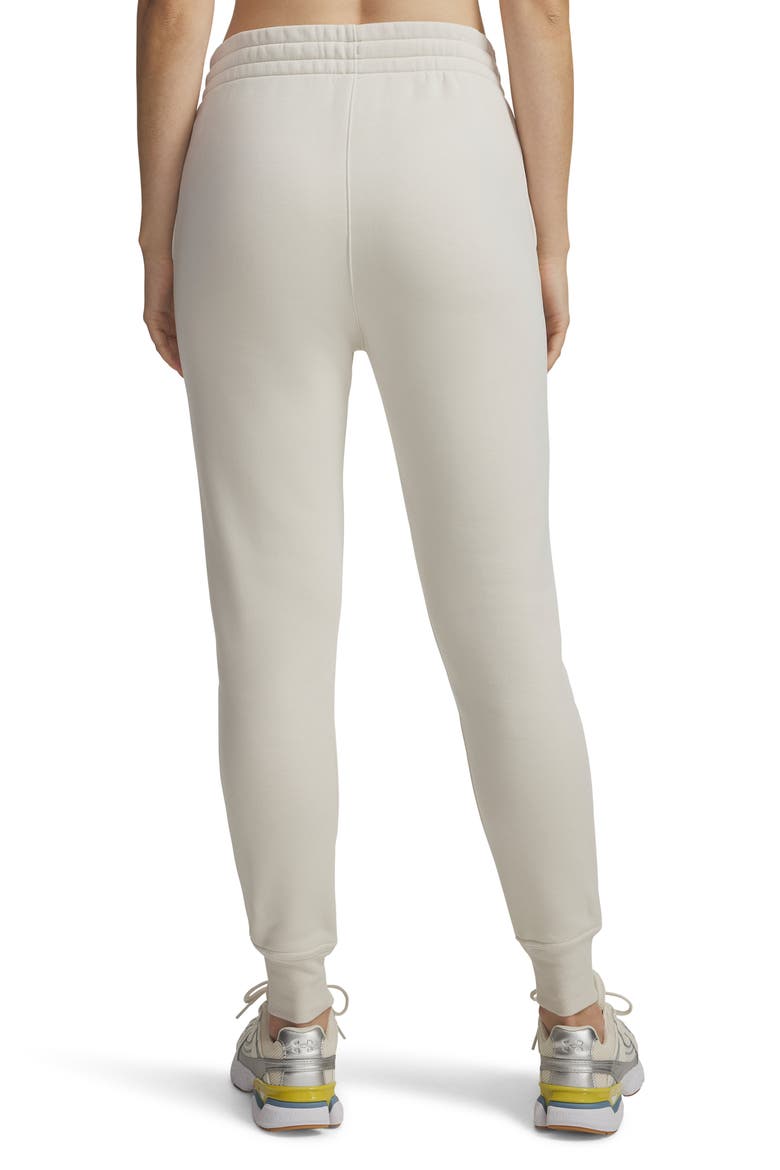 Icon Fleece Joggers, Alternate, color, SUMMIT WHITE