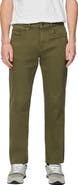 WARP+WEFT ORD Straight Fit Jeans