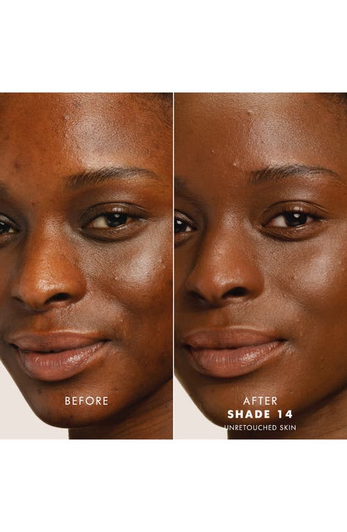 Armani Collezioni Armani Beauty Luminous Silk Natural Glow Blurring Foundation With 24-hour Wear In Brown