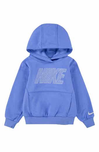 Kids' Shine Logo Hoodie