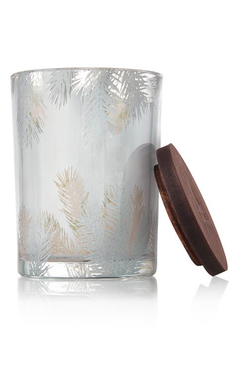 Frasier Fir Statement Small Luminary Candle