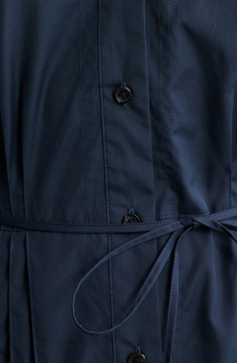 rag & bone Taylor Long Sleeve Shirtdress, Alternate, color, Salut