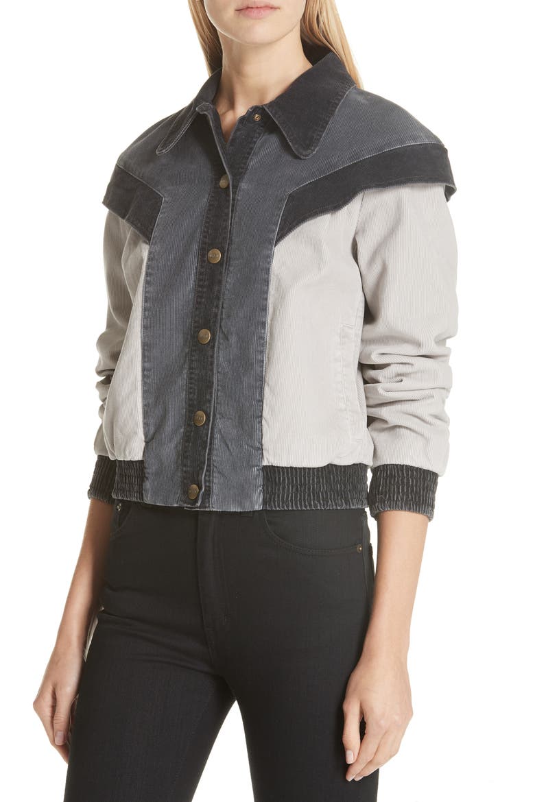 Etienne Rothko Jacket, Alternate, color, ROTHKO