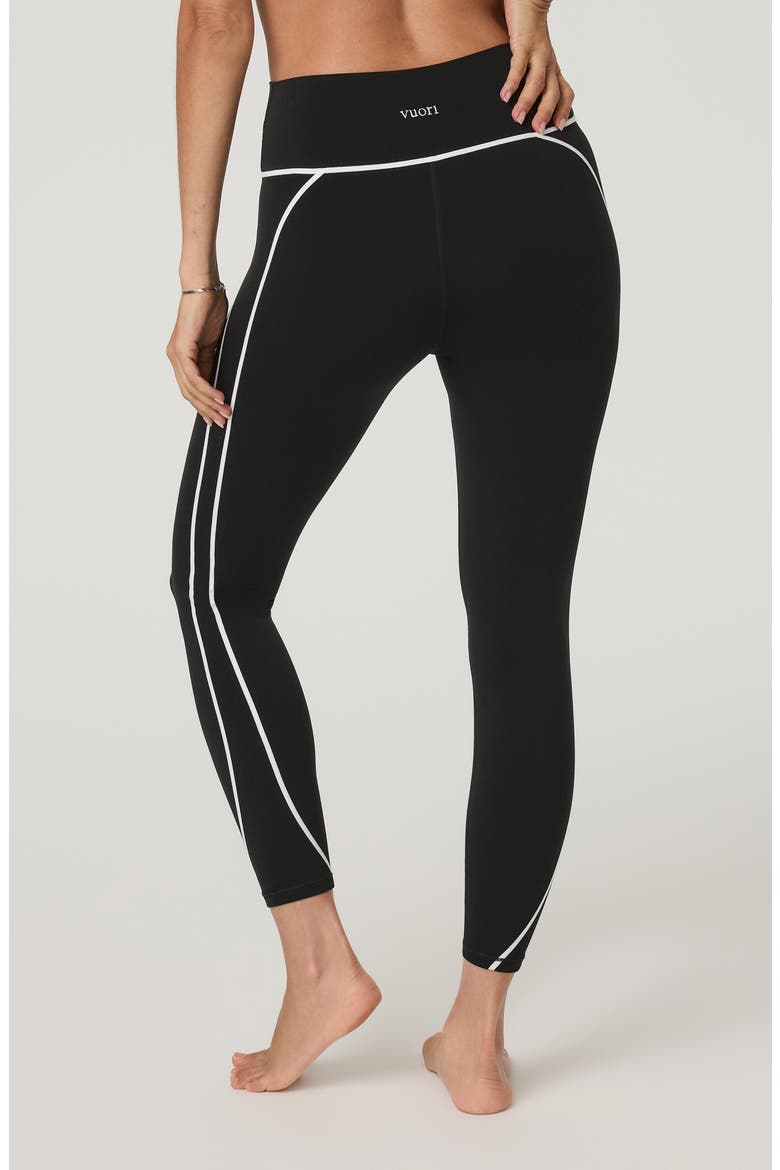 All The Feels Linework Leggings, Alternate, color, BLACK