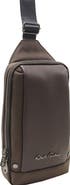 Robert Graham Howell Mixed Media Sling Bag