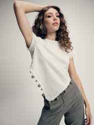 Zierra Leona Ave T-shirt