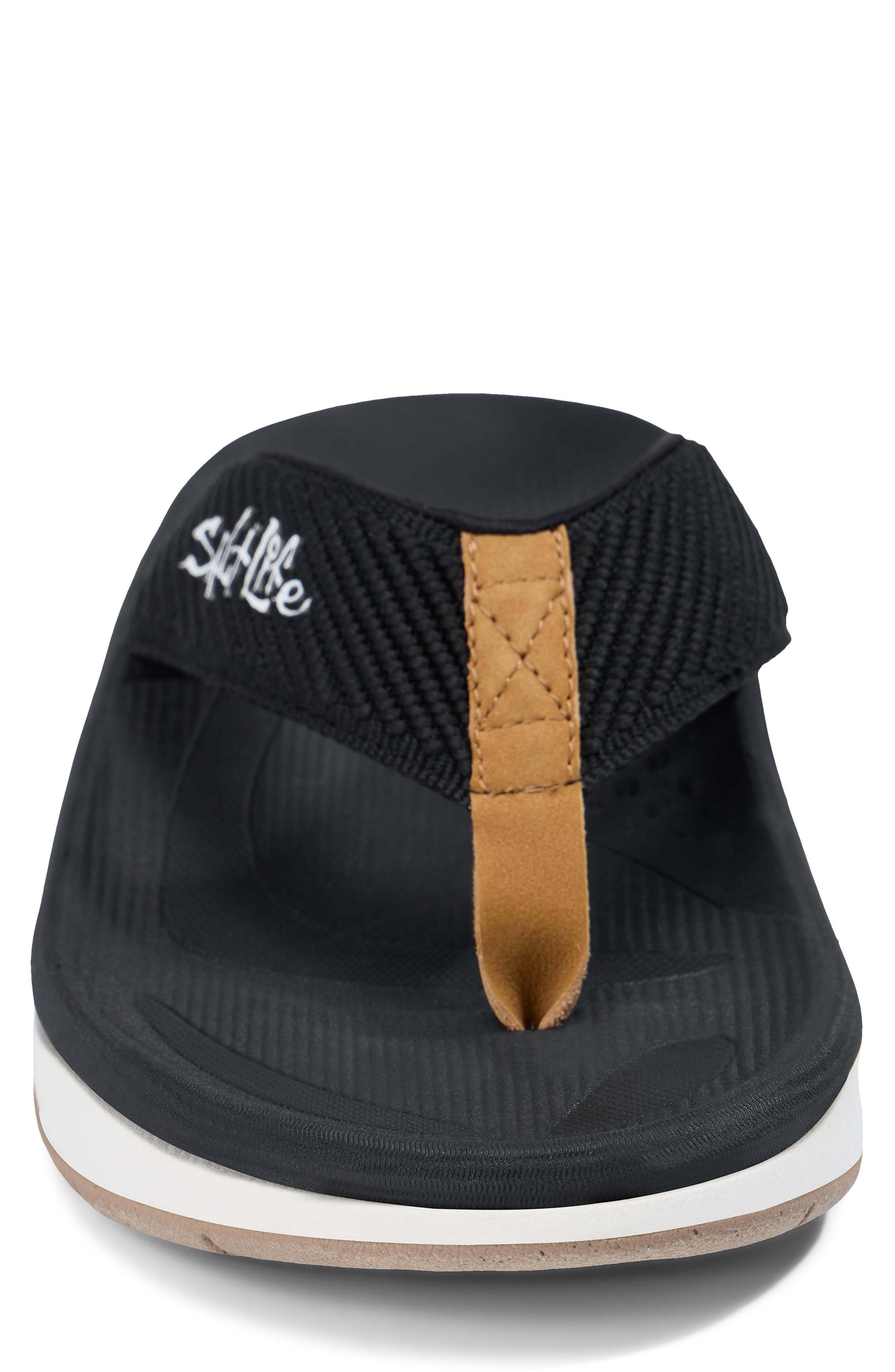 Salt Life The Saltwater Flip Flop, Alternate, color, 