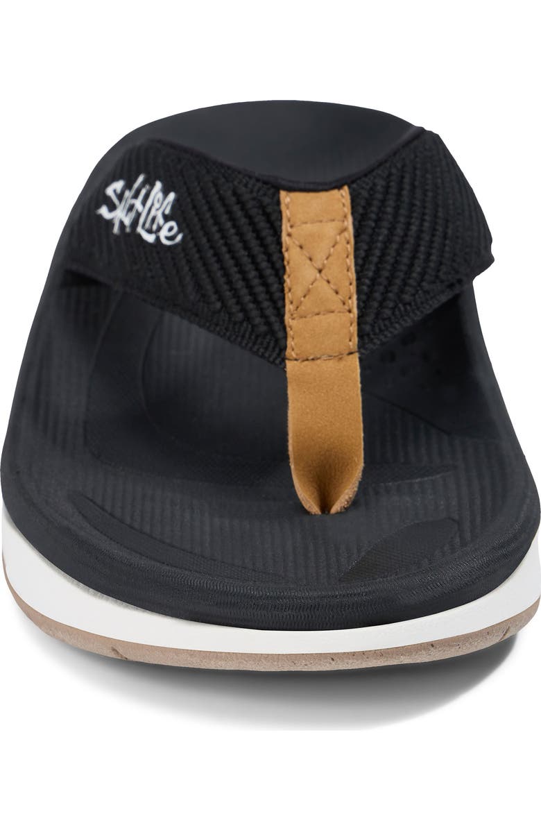 Salt Life The Saltwater Flip Flop, Alternate, color,
