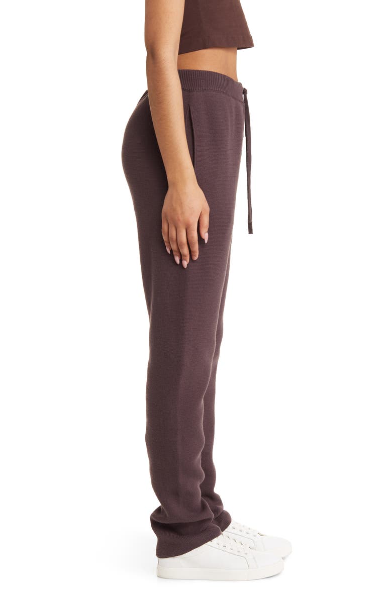 Fear of God Essentials Milano Stitch Lounge Pants, Alternate, color, 