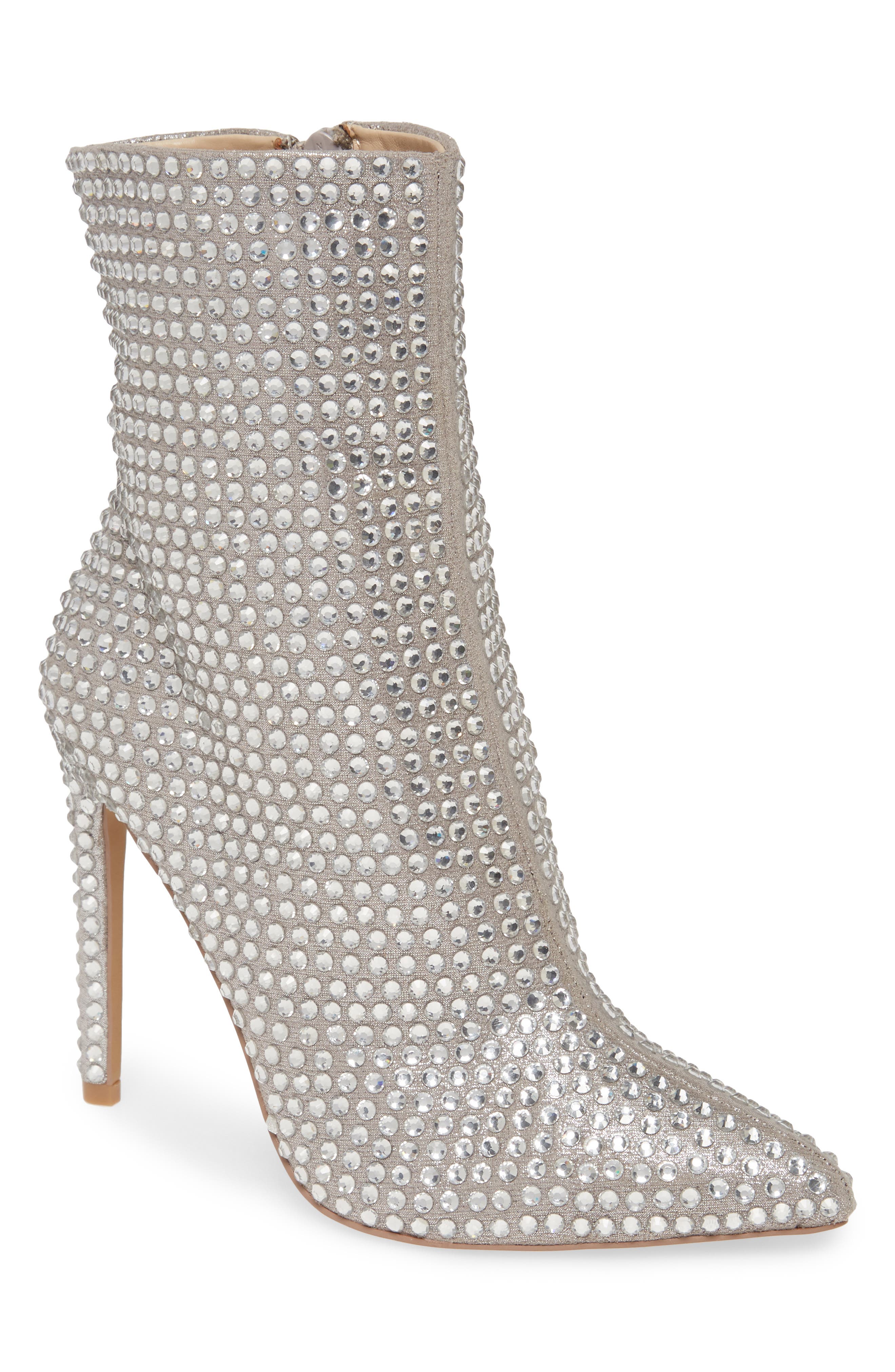 Steve Madden Winnings Bootie, Main, color, 