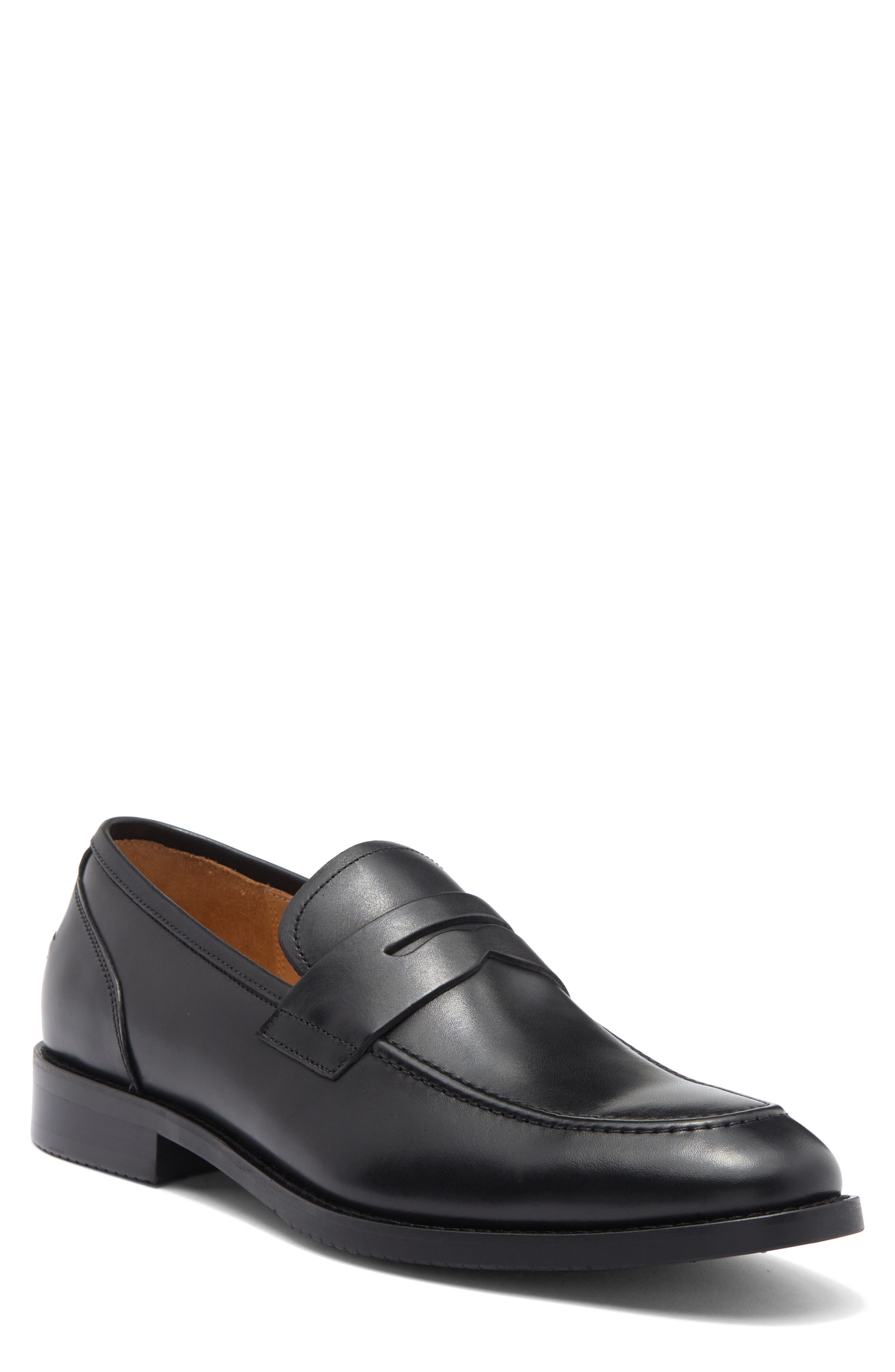 Warfield & Grand Broadway Penny Loafer, Main, color, 