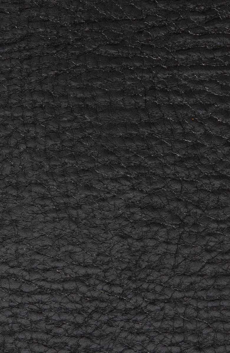 rag & bone Lanson Leather Belt, Alternate, color, 