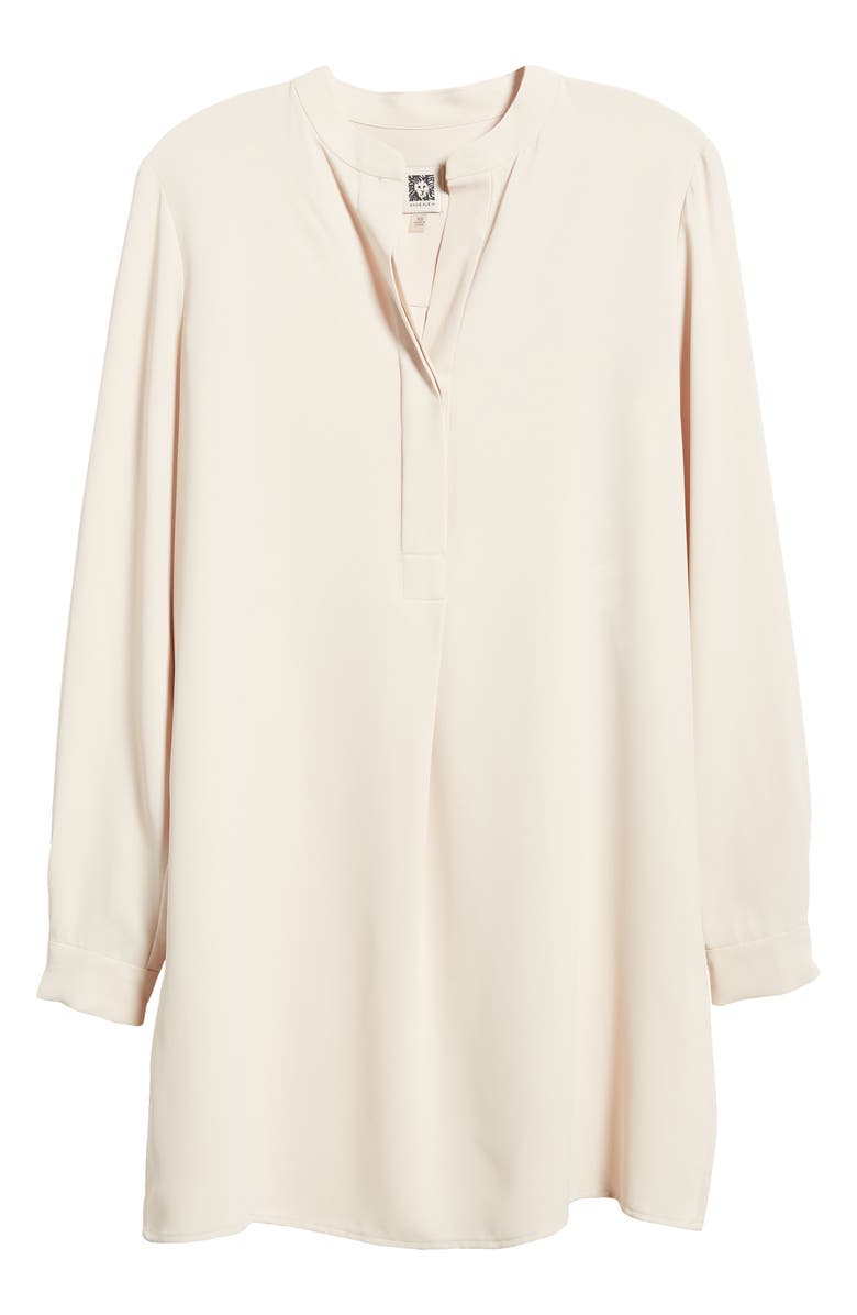 Anne Klein Popover Blouse, Alternate, color,
