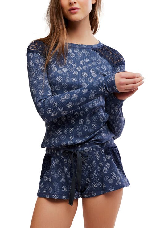 Made You Blush Thermal Layering Top