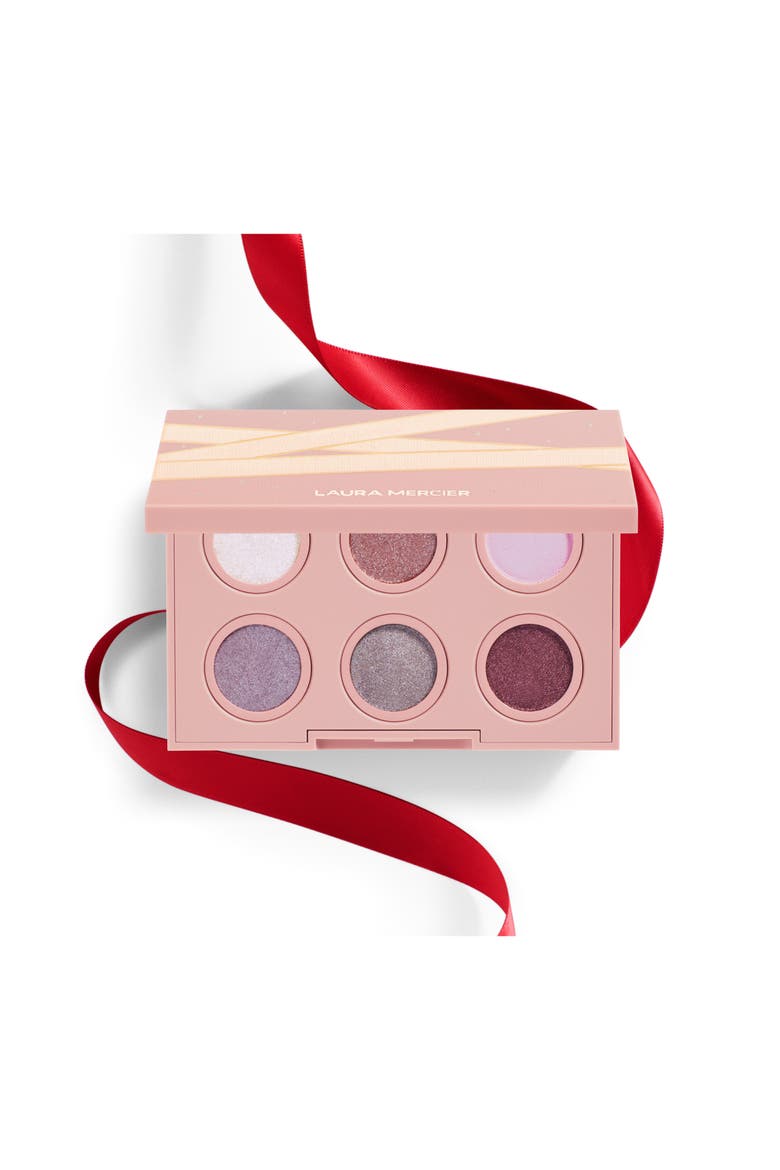 Prima Ballerina Mini Eyeshadow Palette, Alternate, color, NO COLOR