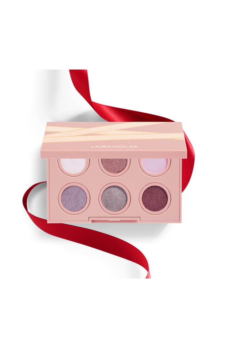 Laura Mercier Prima Ballerina Mini Eyeshadow Palette, Alternate, color, 