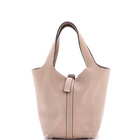 Picotin Bag Clemence PM