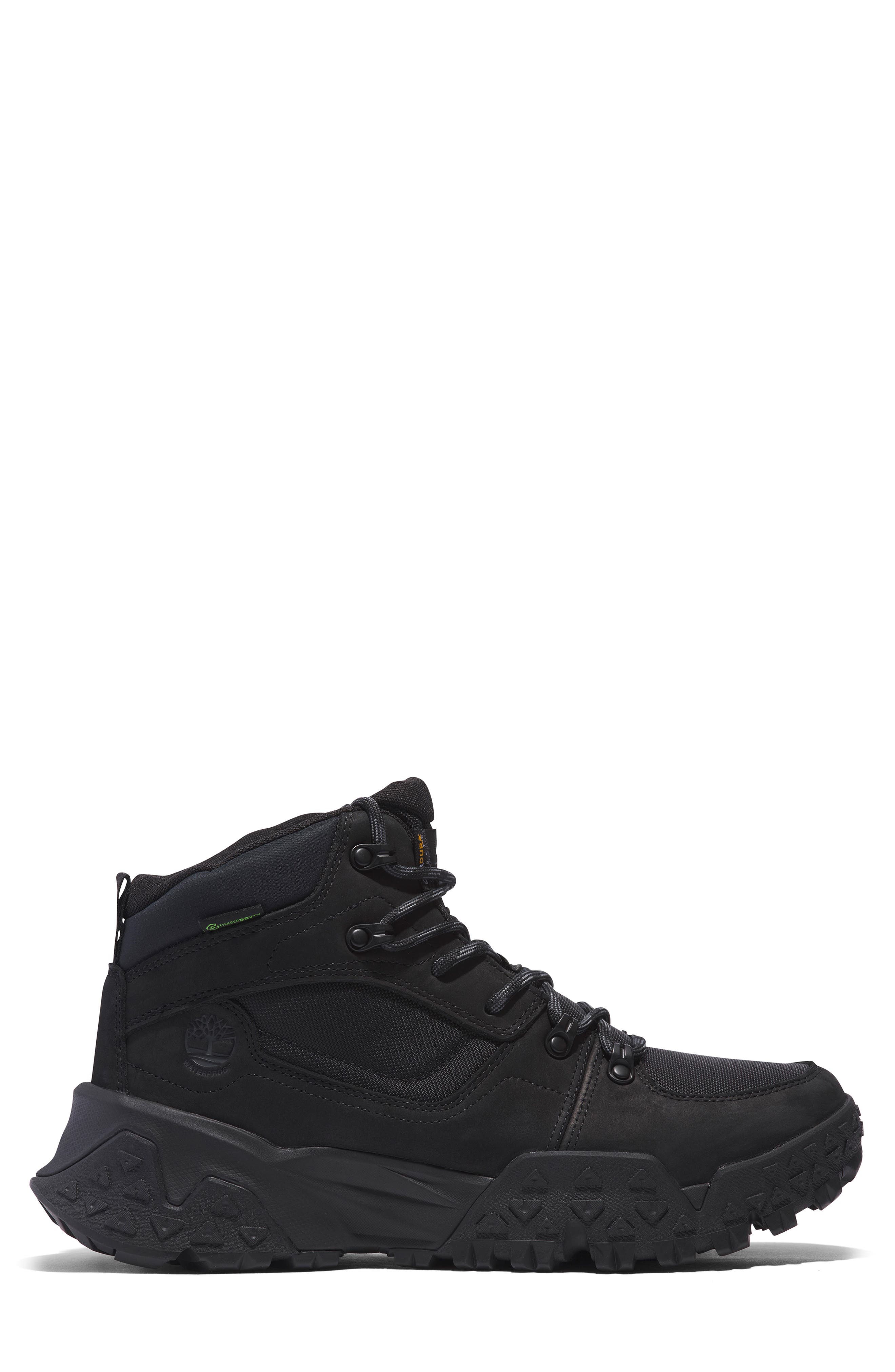 Timberland Motion Scramble Waterproof Boot, Alternate, color, 