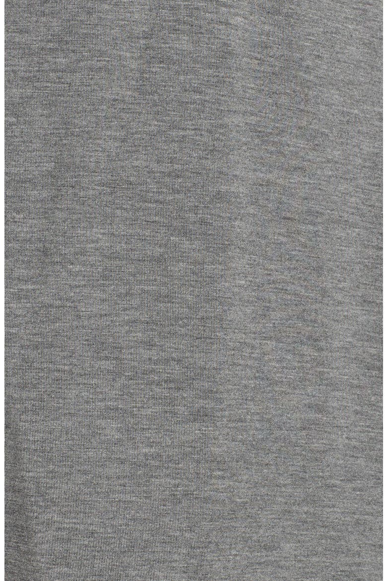 Aldridge Short Robe, Alternate, color, GREY HEATHER
