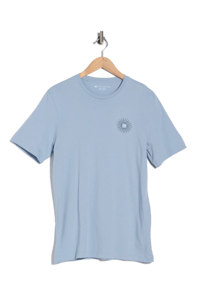 Trick of the Light Graphic T-Shirt, Alternate, color, DUSTY BLUE