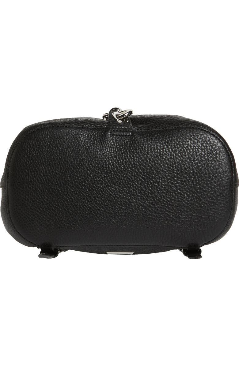 Rebecca Minkoff Blythe Leather Backpack, Alternate, color,