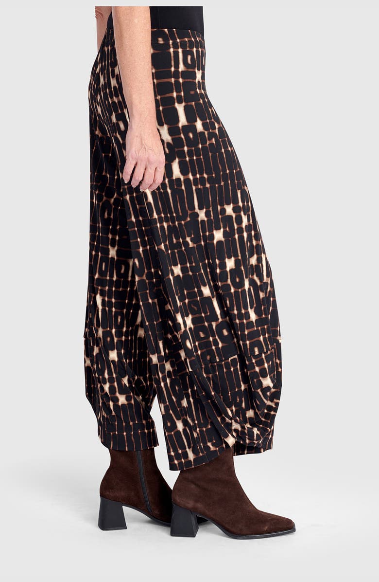 Alembika Hexa Punto Pants, Alternate, color, Matrix