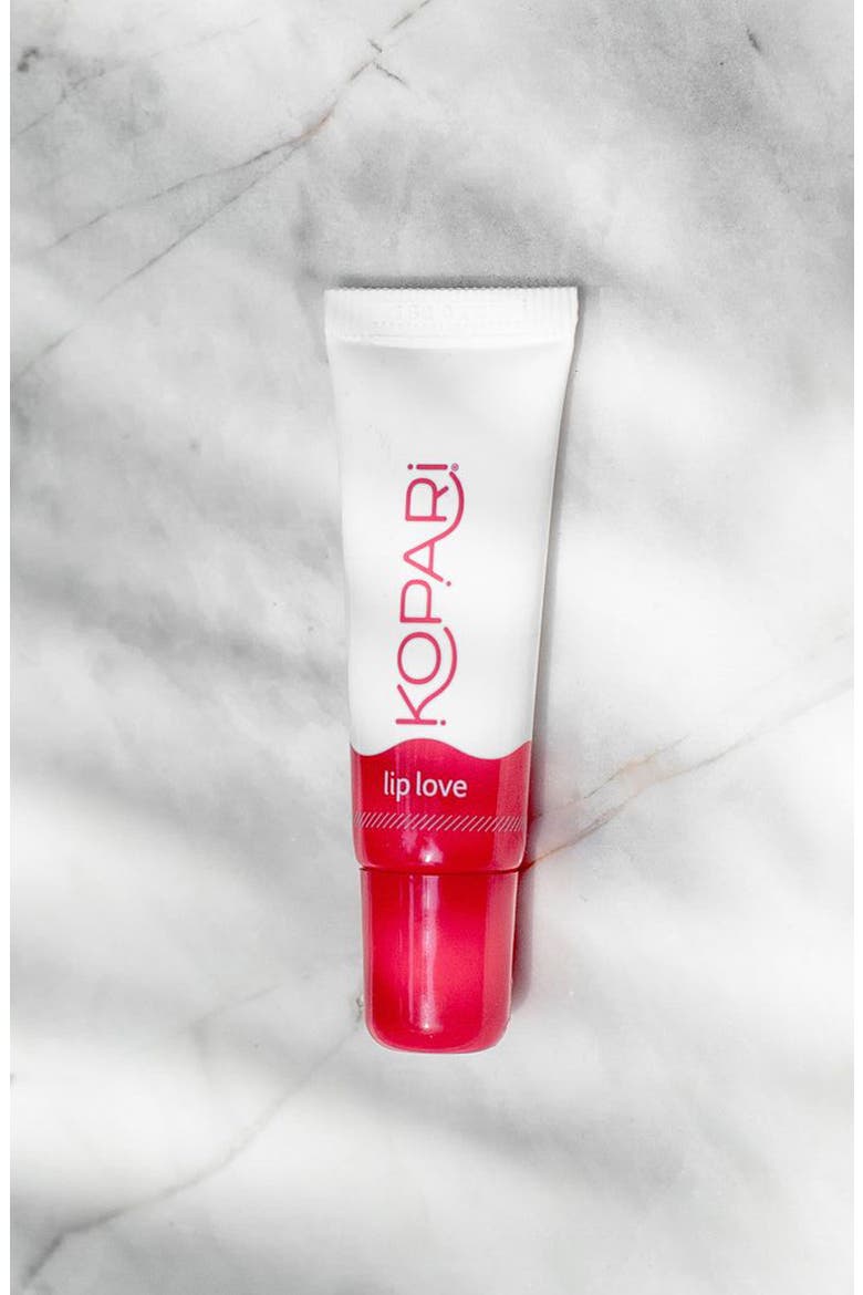 Coconut Lip Glossy, Alternate, color, CLEAR