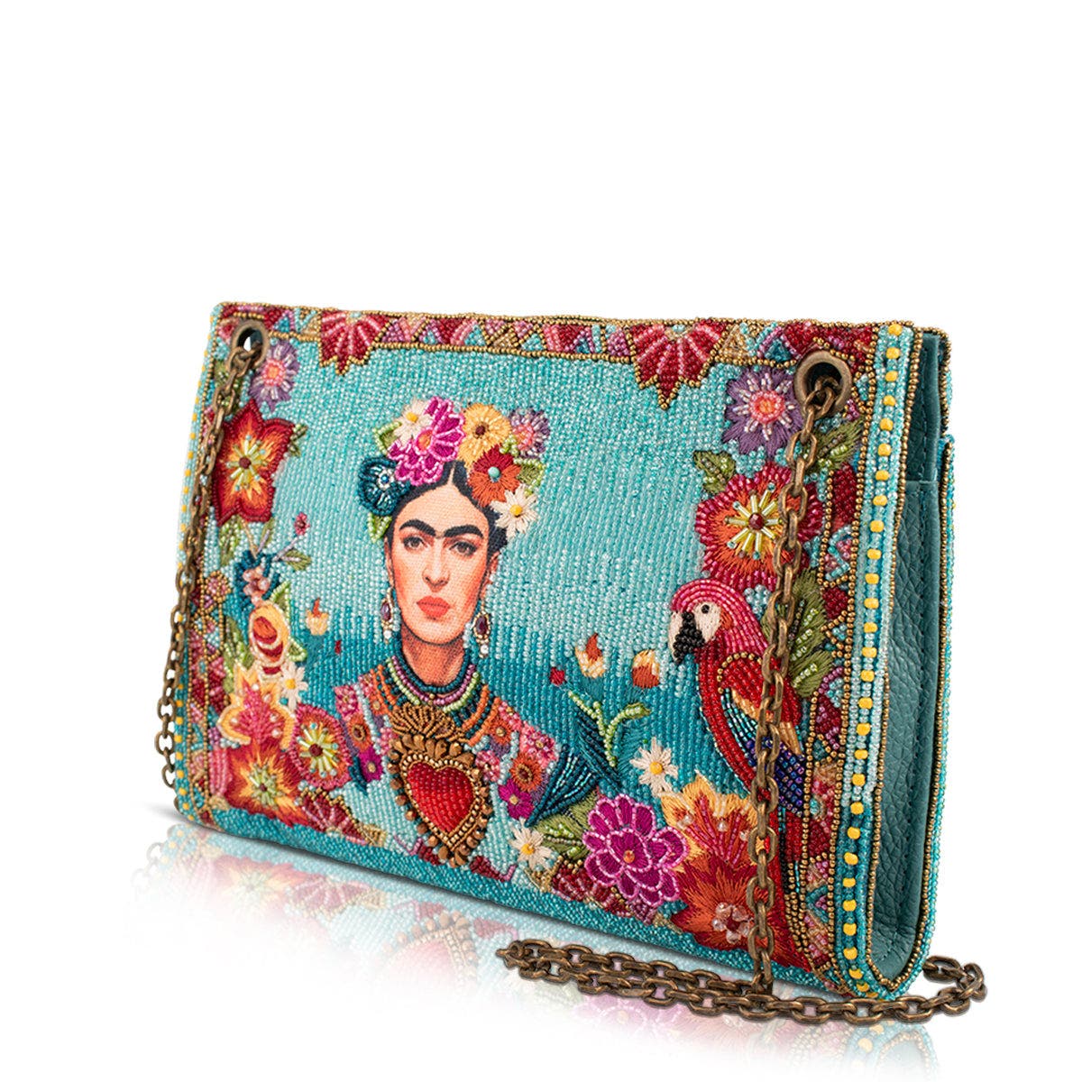 Viva Power, Alternate, color, Turquoise