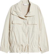 Zella Road Trip Crinkle Jacket