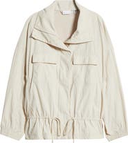 Zella Road Trip Crinkle Jacket