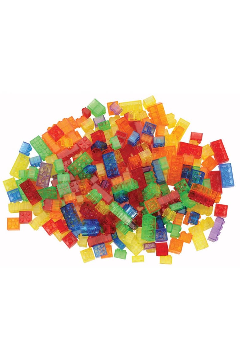 Click Builders Classic Prism - 1,000 Pieces, Alternate, color, Multicolored