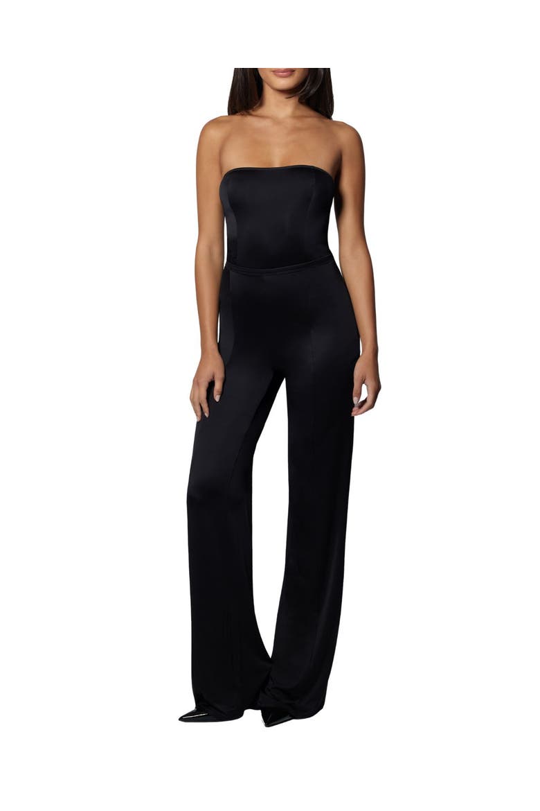 Liquid Contour Bodysuit, Main, color, Black