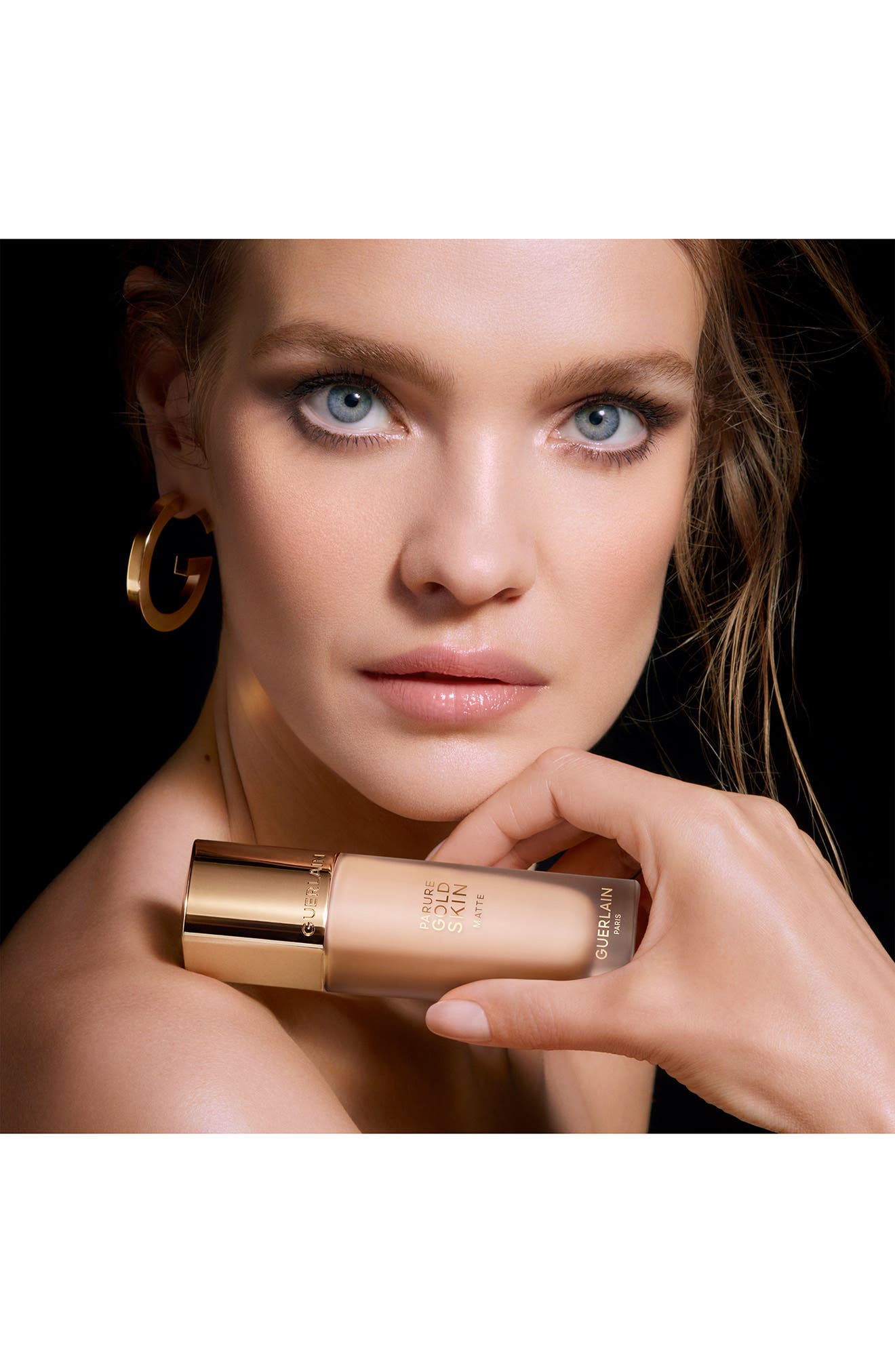 Guerlain Parure Gold Skin Matte Fluid Foundation (Women) | Nordstrom