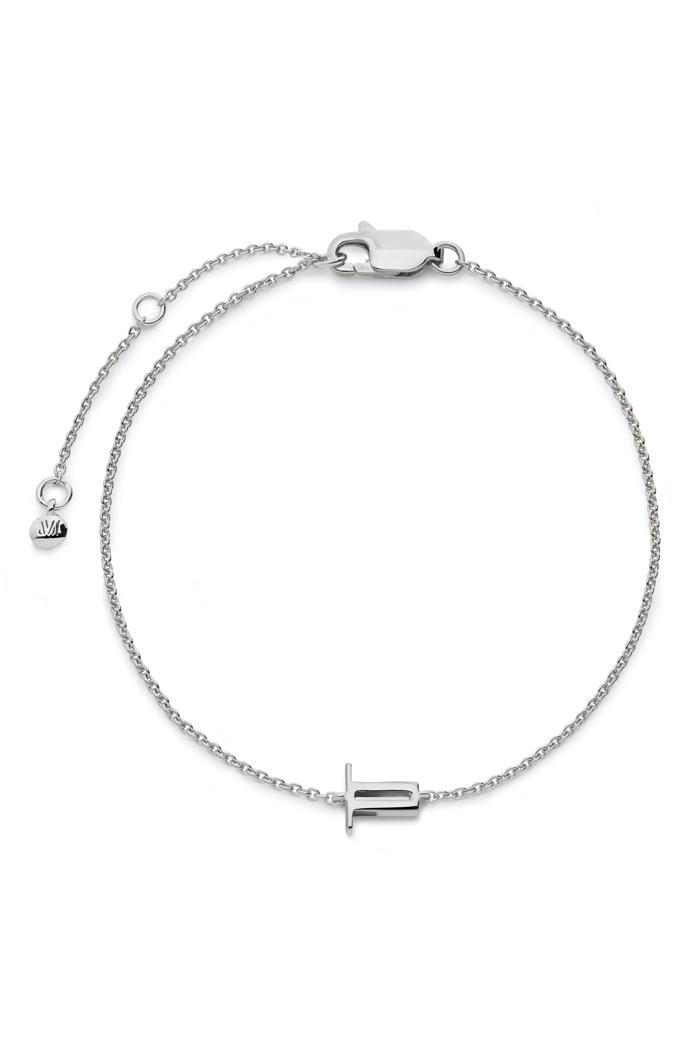 STERLING SILVER T
