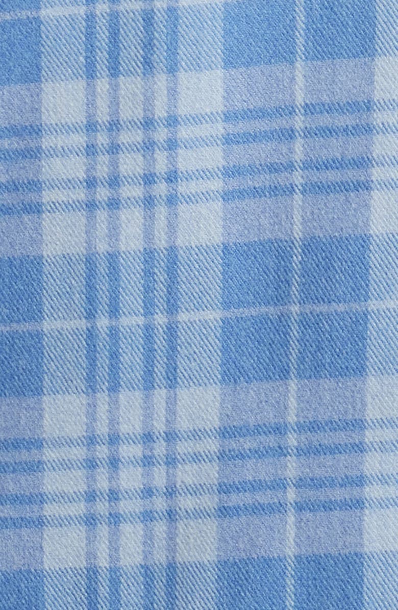 Peter Millar Crown Crafted Turin Italian Flannel Button-Up Shirt, Alternate, color,