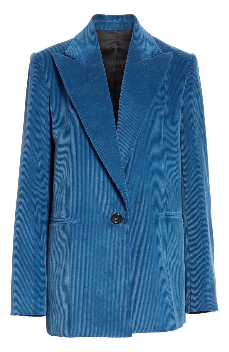 Helmut Lang Corduroy Blazer, Alternate, color,