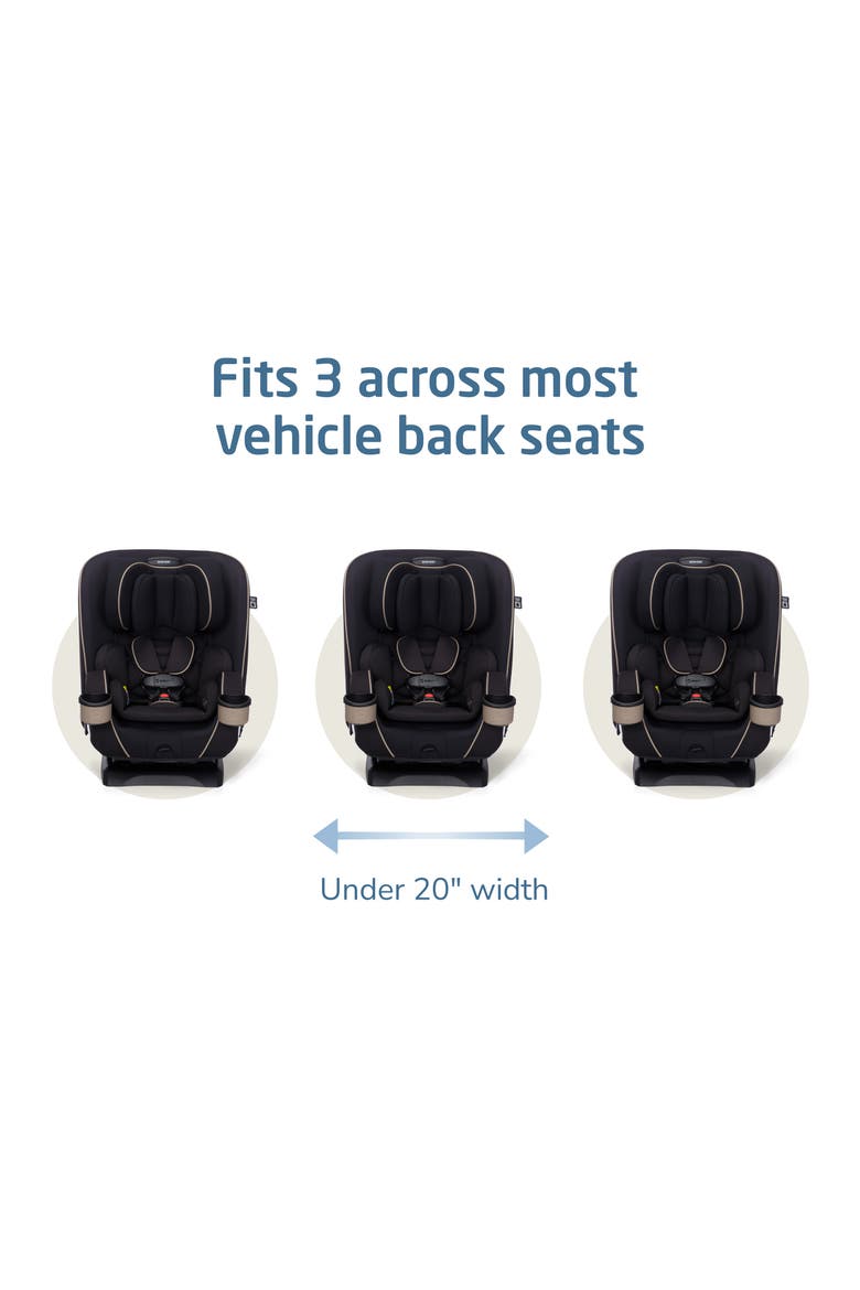 Kani 4-in-1 Convertible Car Seat, Alternate, color, CASPIAN CAVIAR