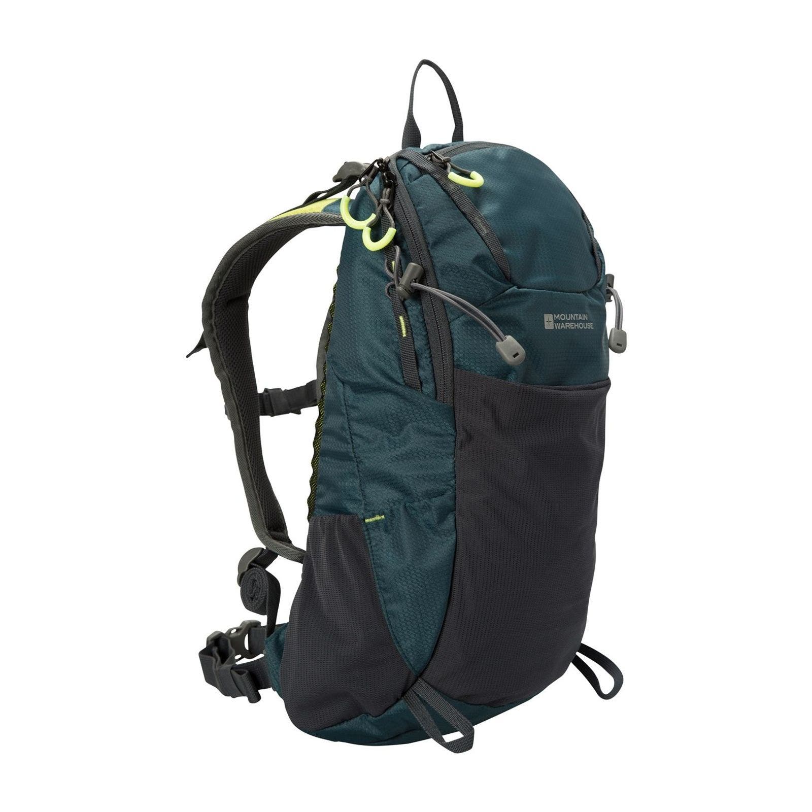 Inca 18L Backpack Backpack, Alternate, color, Petrol and Black