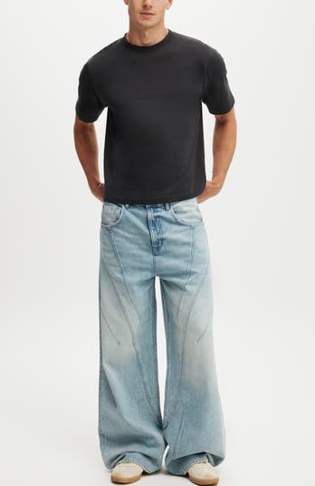 Super Baggy Balloon Jean