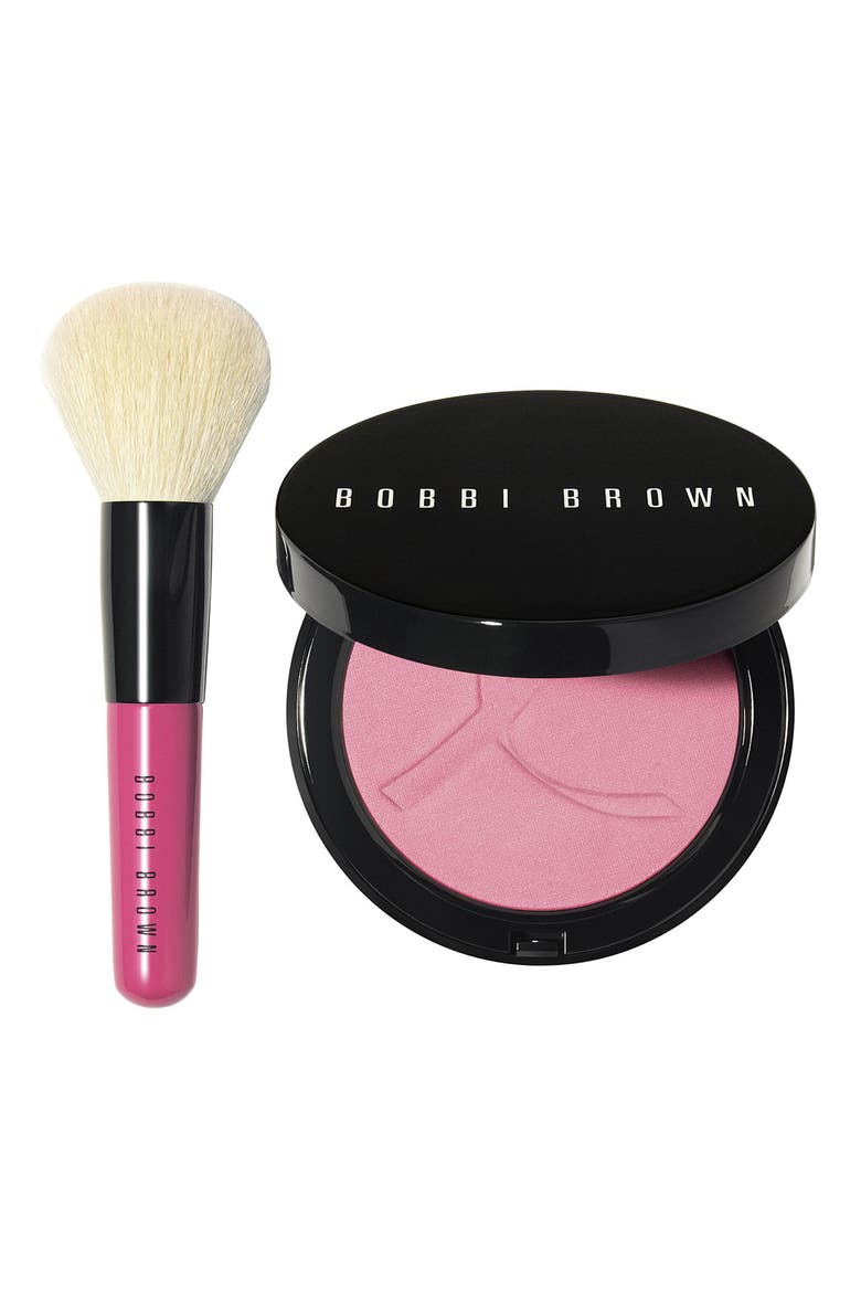 'Pink Peony' Illuminating Bronzer, Main, color, NO COLOR