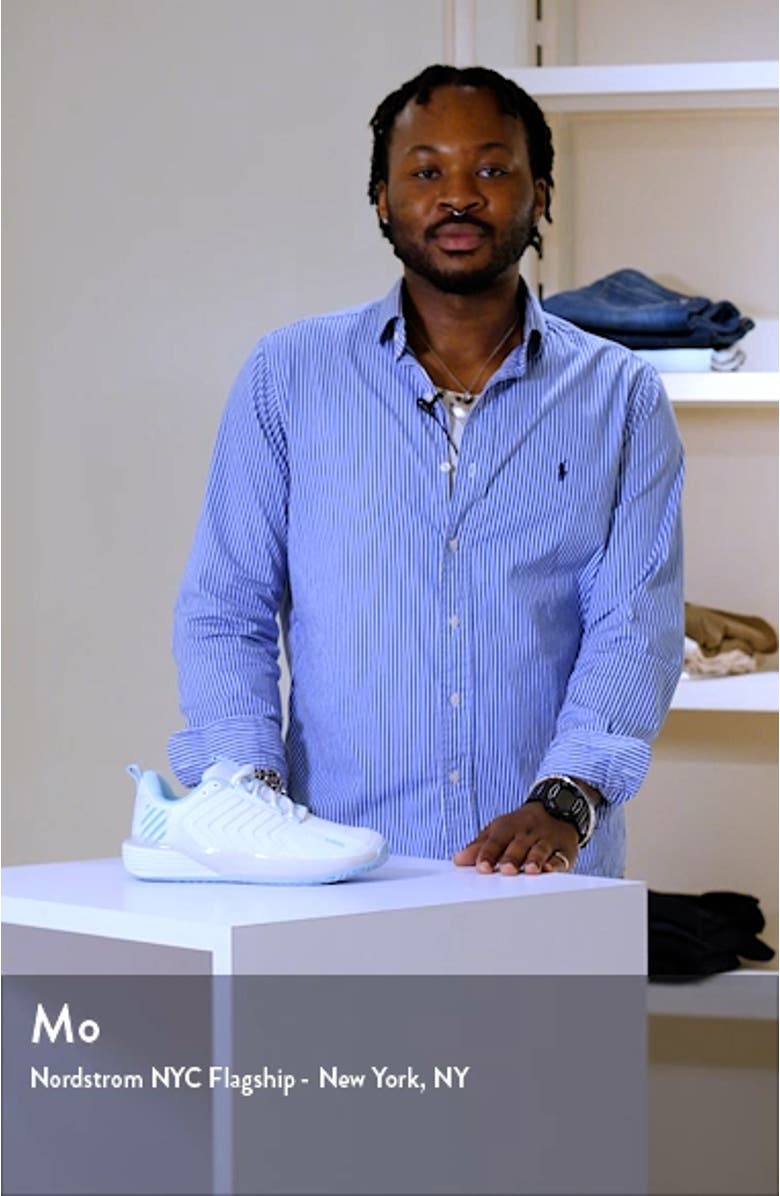 Ultrashot 3 Tennis Shoe, sales video thumbnail