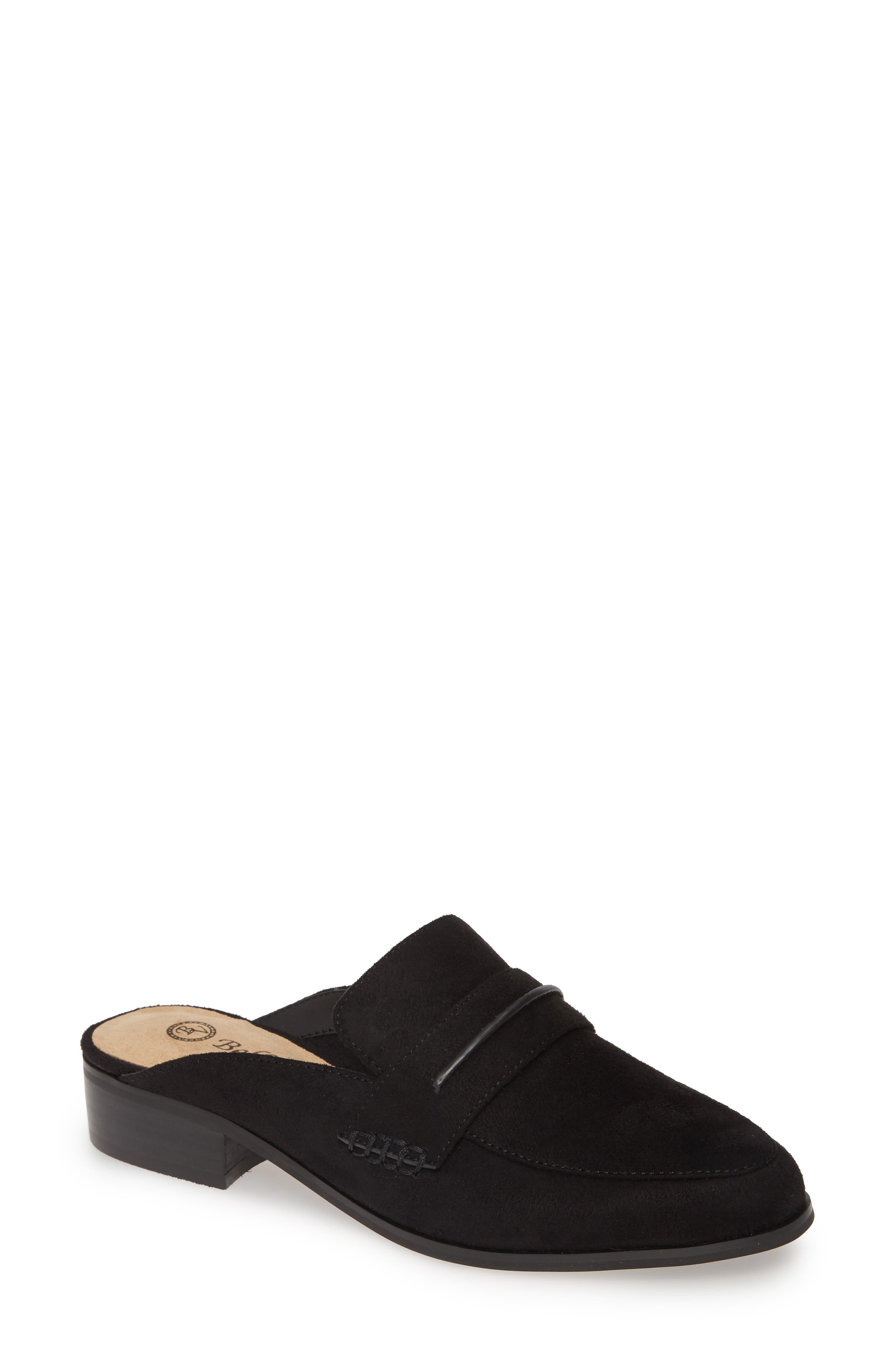Bella Vita Binx II Loafer Mule, Main, color, 