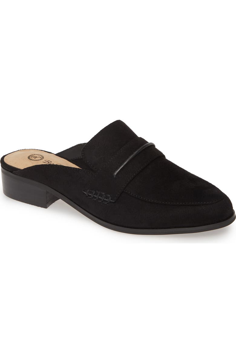 Bella Vita Binx II Loafer Mule, Main, color,