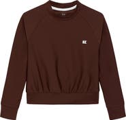 Courtside Kids Crewneck Pullover