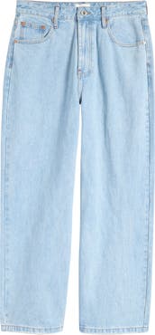 Elwood Nonstretch Baggy Jeans