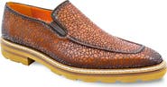 Mezlan Textured Slip-On Loafer