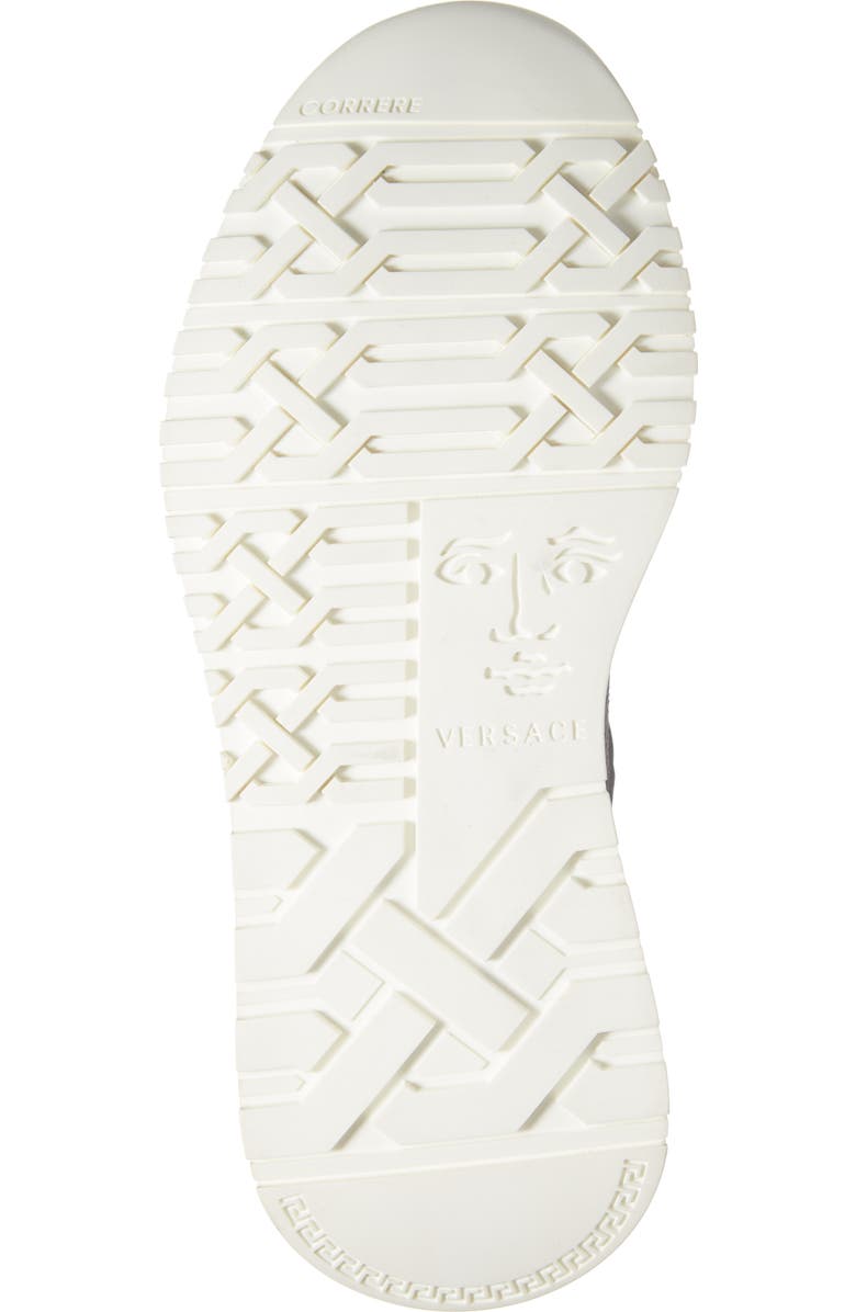 Versace Achilles Classic Sneaker, Alternate, color,