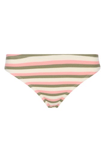 ROXY ROXY SAIDIA MODERATE BIKINI BOTTOMS 