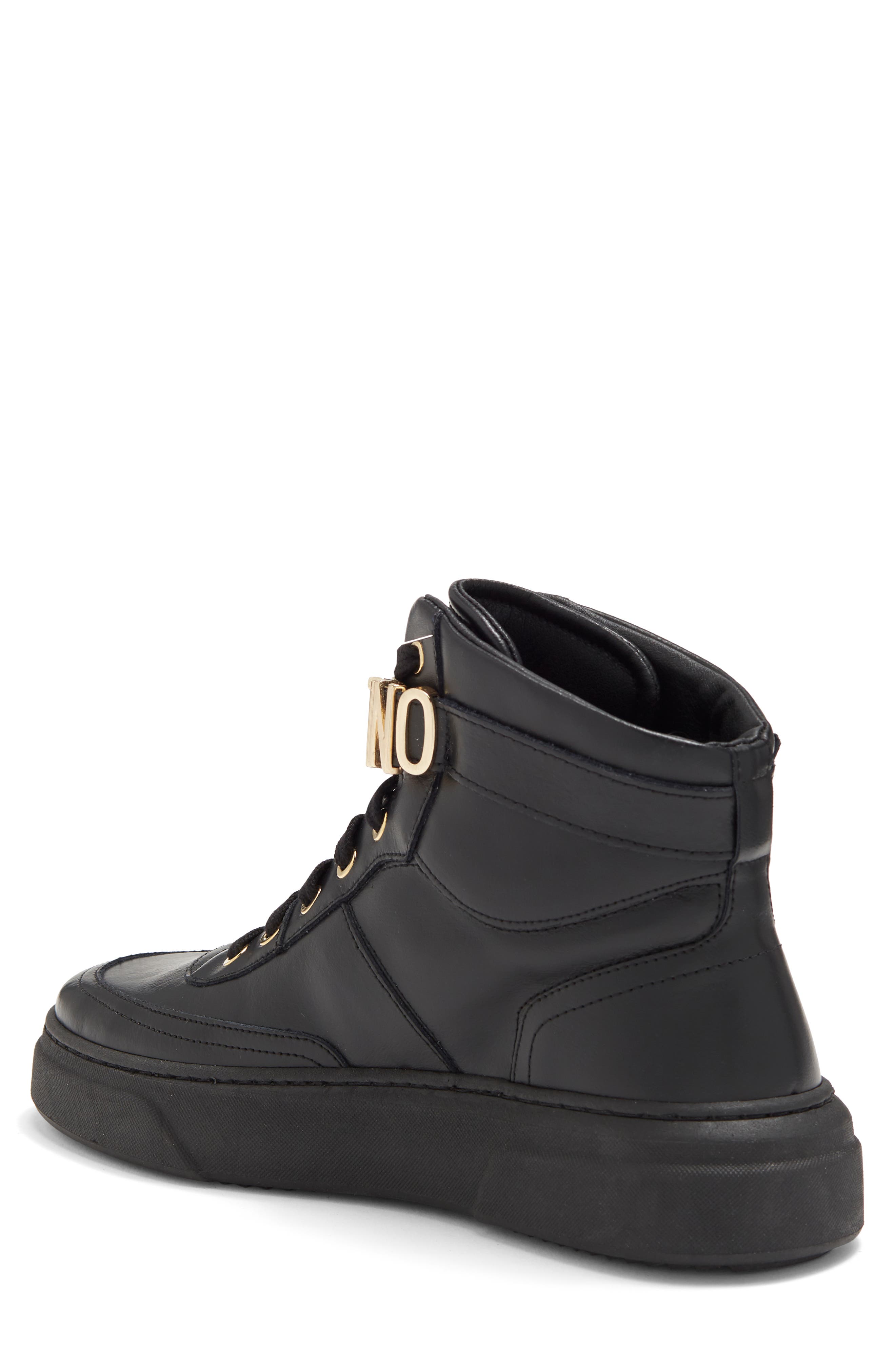 VALENTINO BY MARIO VALENTINO Alessia High-Top Sneaker, Alternate, color, 