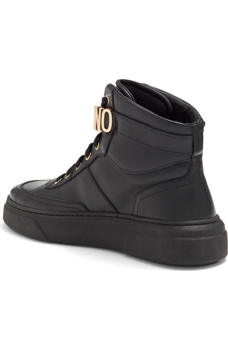 VALENTINO BY MARIO VALENTINO Alessia High-Top Sneaker, Alternate, color,
